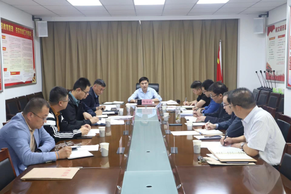 市能源局召開煤層氣增儲上產調度會