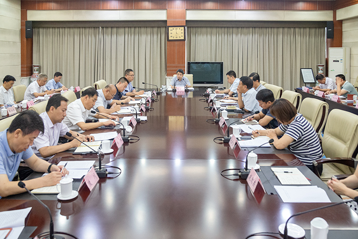 全国人口普查领导小组组长