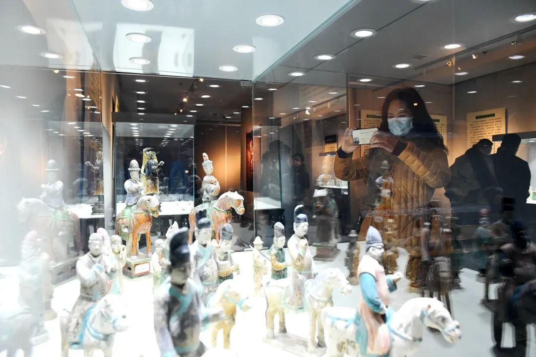 171件琉璃精品惊艳亮相晋城市博物馆
