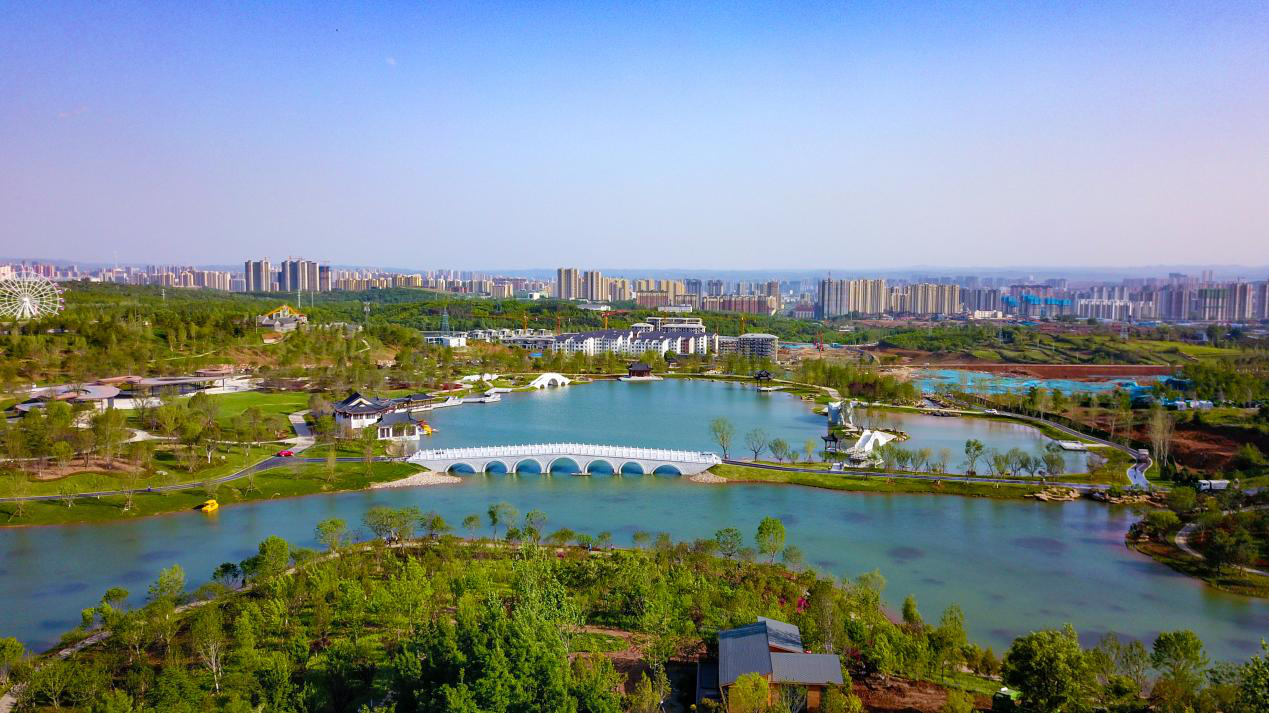 晋城：扮靓花园城市 提升市民幸福感