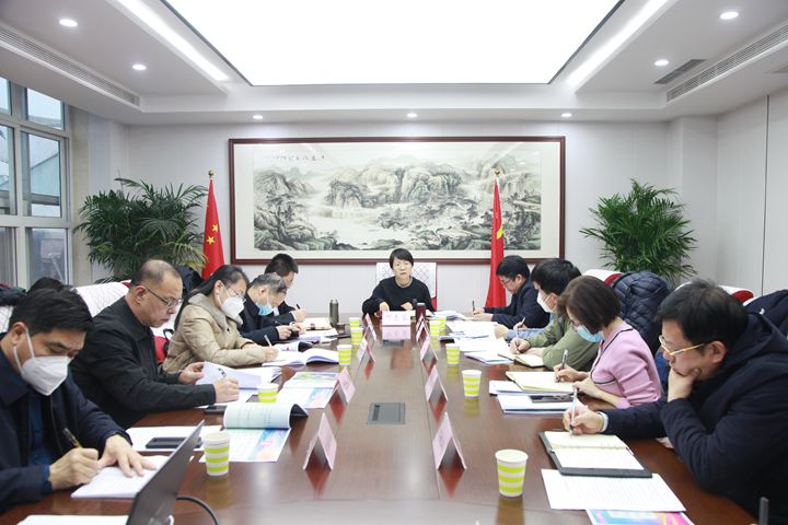 太行一號鄉村振興示范帶項目謀劃匯報會召開