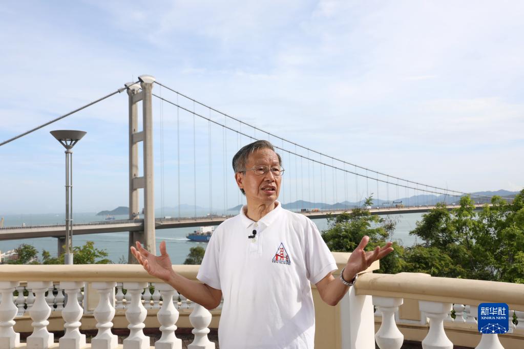 香港回归祖国25周年·香港故事丨香港“桥王”说桥：这些年 那些桥