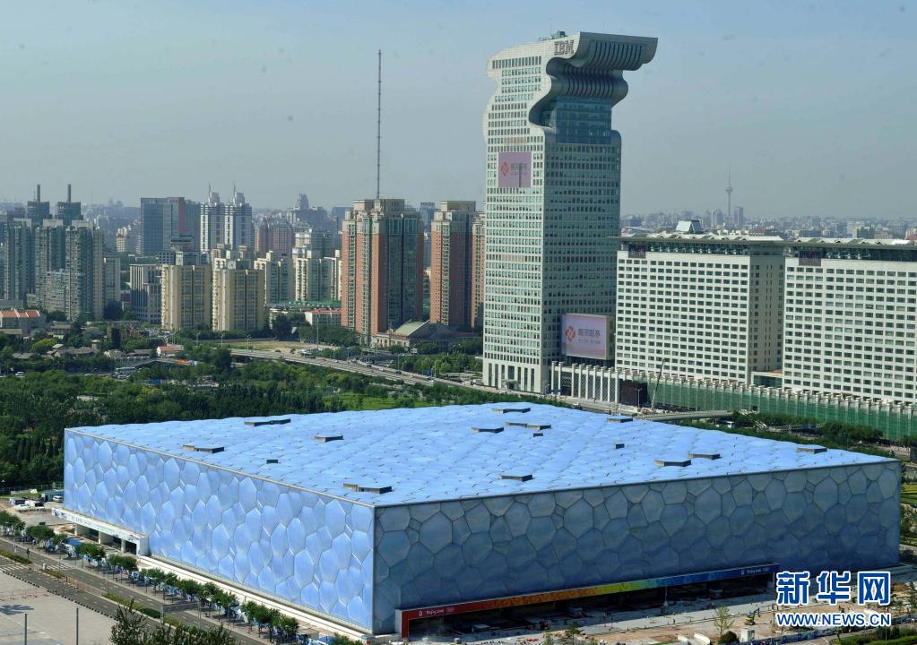奋斗百年路启航新征程这些楼的故事不简单从北京十大建筑变迁看变化
