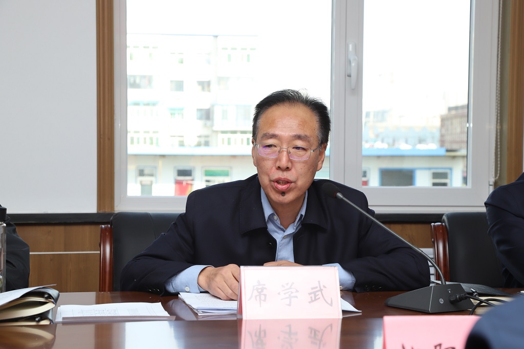 首页 动态信息 部门动态席学武指出,一要提高政治站位.