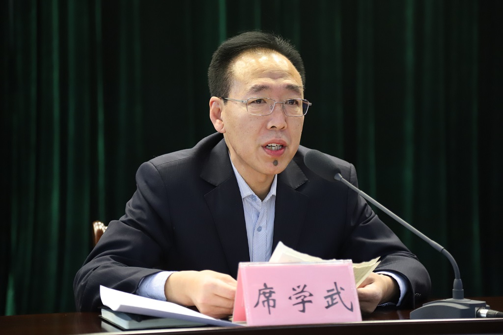 市能源局开展党课教育暨能源革命大讲堂