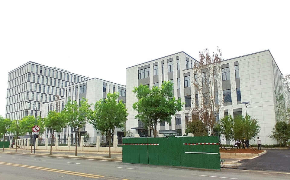 山西转型综改示范区:追风赶月 一路向前