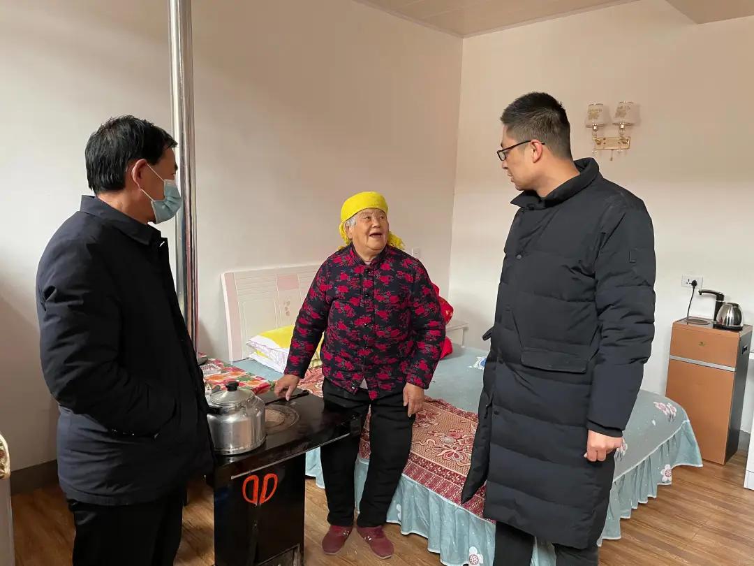 【讲扶贫故事】田卫东:扶贫路上的坚守!