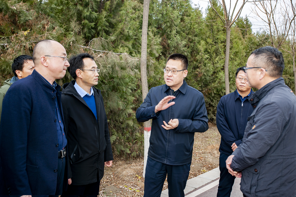 晋城李晓峰简介图片