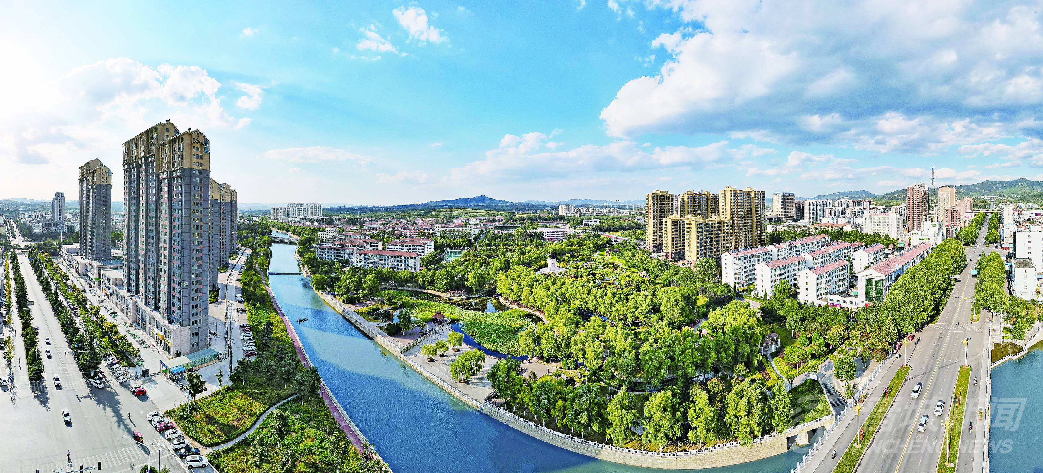 锦绣高平康养福地