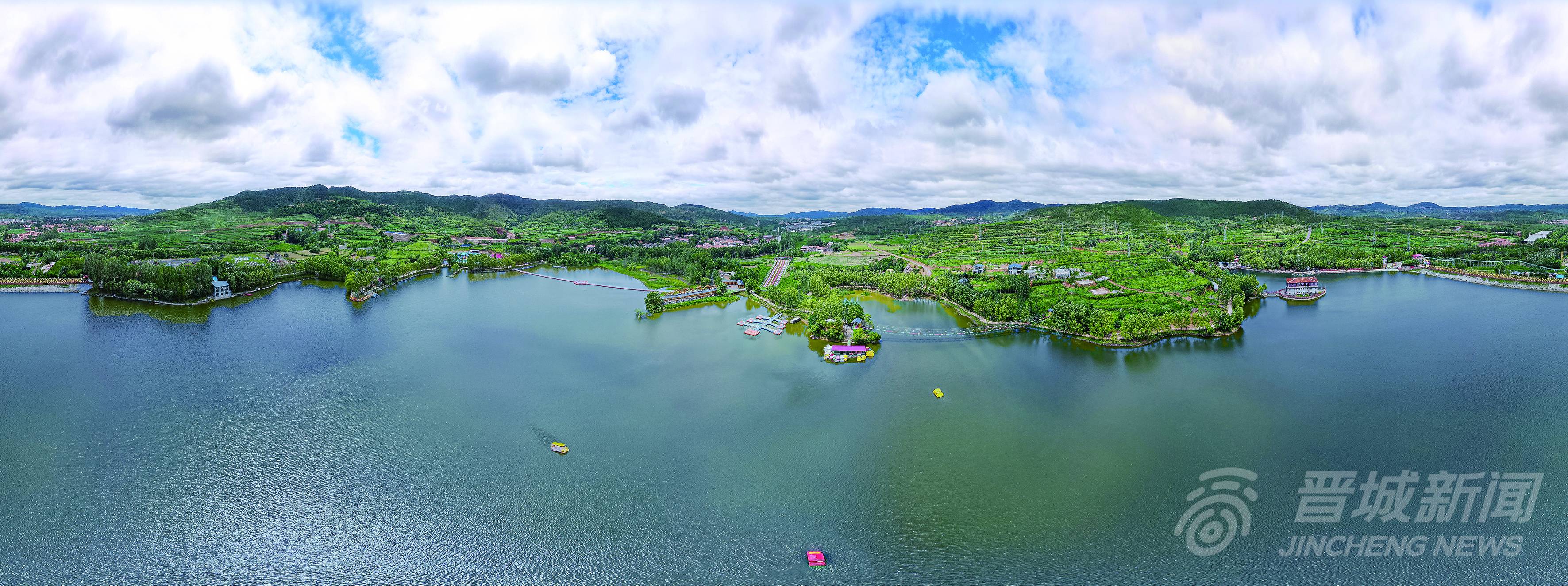 锦绣高平康养福地