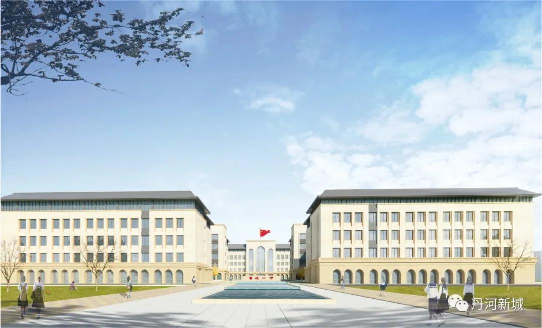 首页 动态信息 专题专栏 丹河新城 动态信息晋城一中(丹河校区),泽州