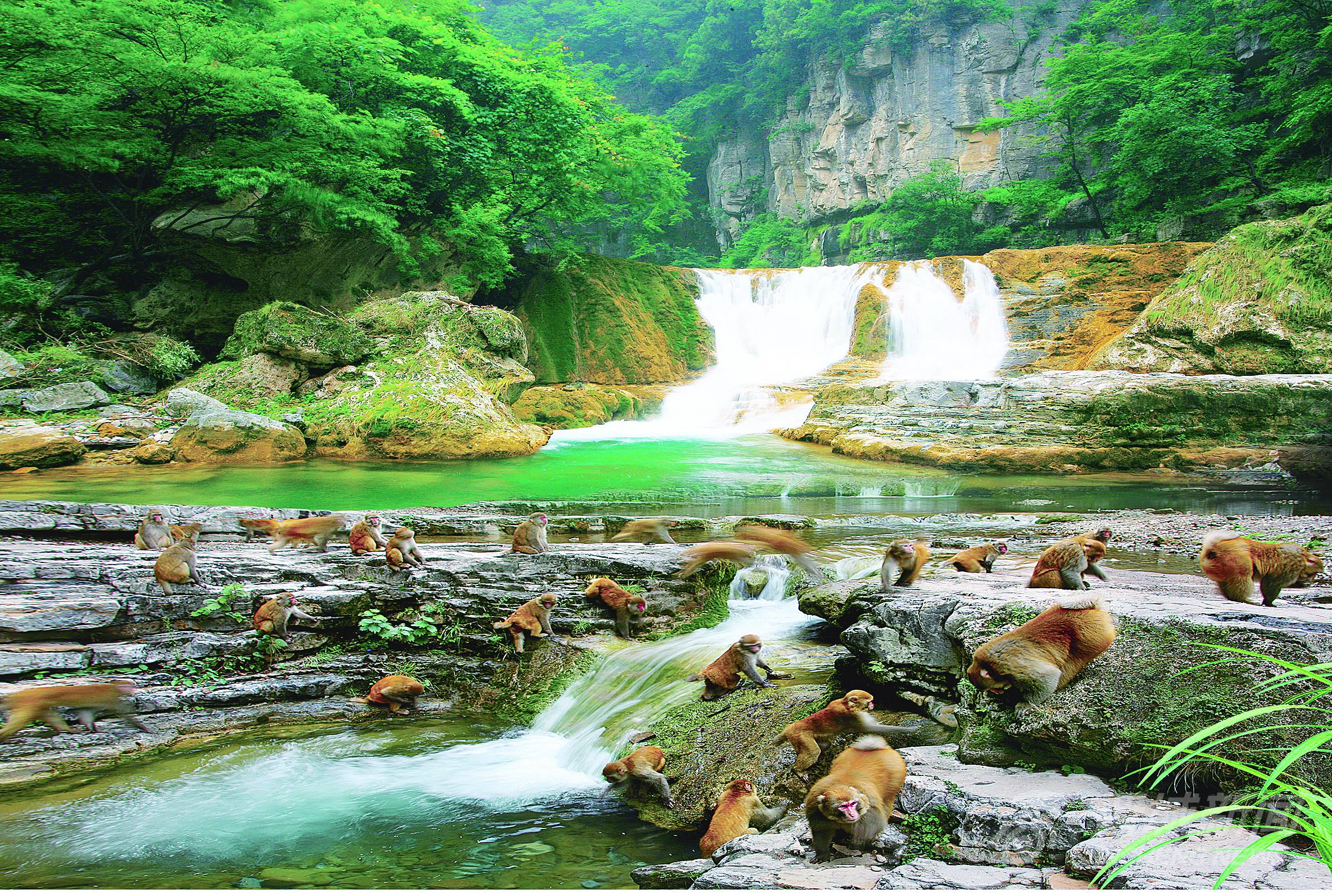 晋城阳城旅游景点图片