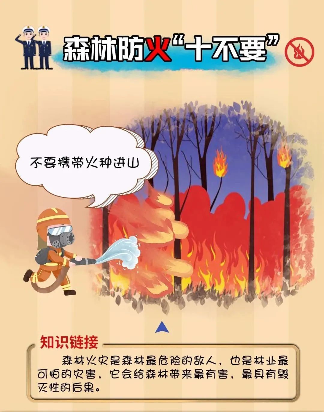 护林防火宣传标语图片素材-编号29205758-图行天下