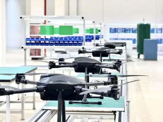 低空经济蓄势起飞