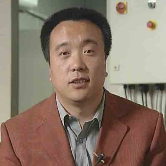 北京理工大学青年教授王全胜