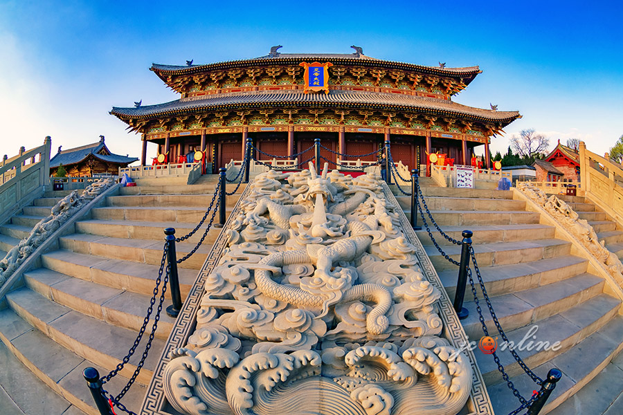羊头山炎帝文化旅游区
