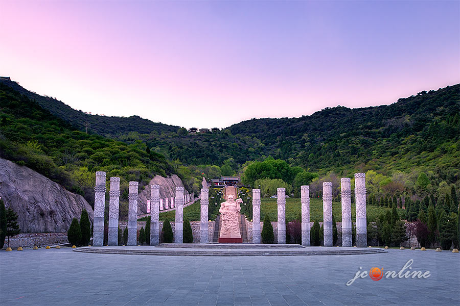 羊头山炎帝文化旅游区
